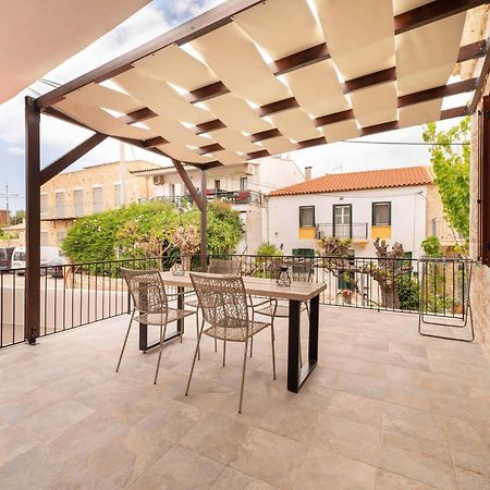Mani View Luxury House Apartman Ájosz Nikólaosz Kültér fotó