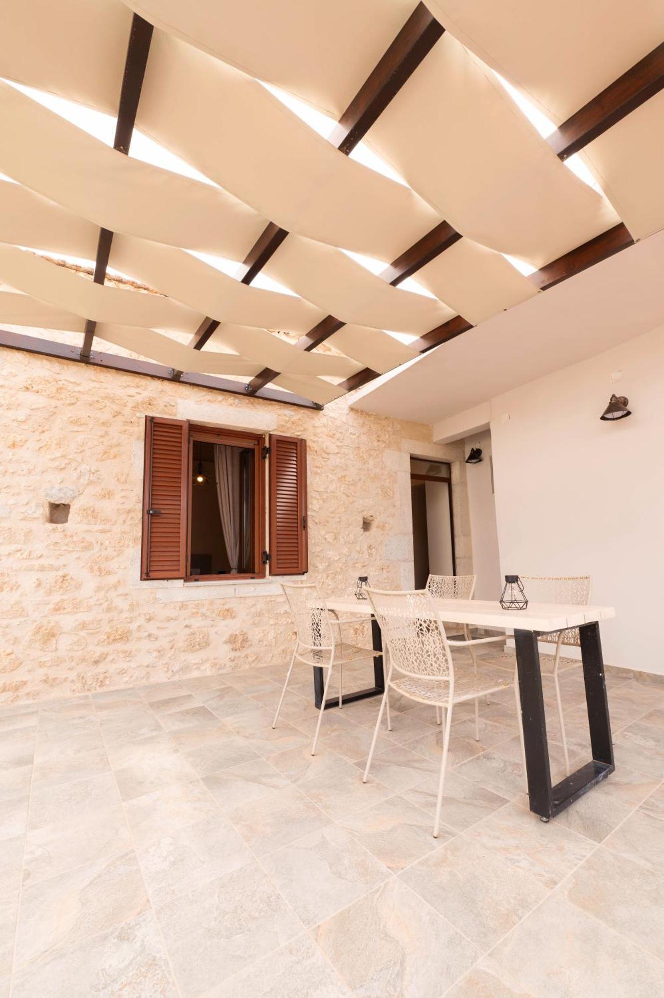 Mani View Luxury House Apartman Ájosz Nikólaosz Kültér fotó
