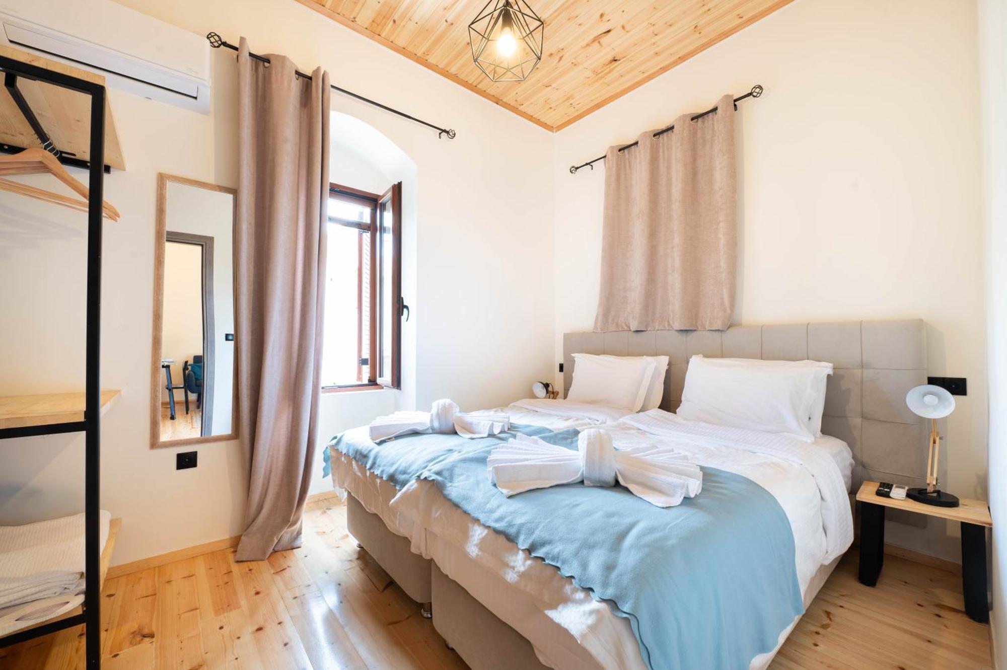 Mani View Luxury House Apartman Ájosz Nikólaosz Kültér fotó