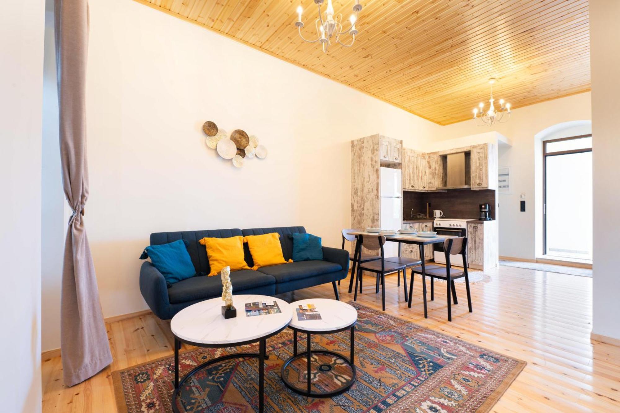 Mani View Luxury House Apartman Ájosz Nikólaosz Kültér fotó