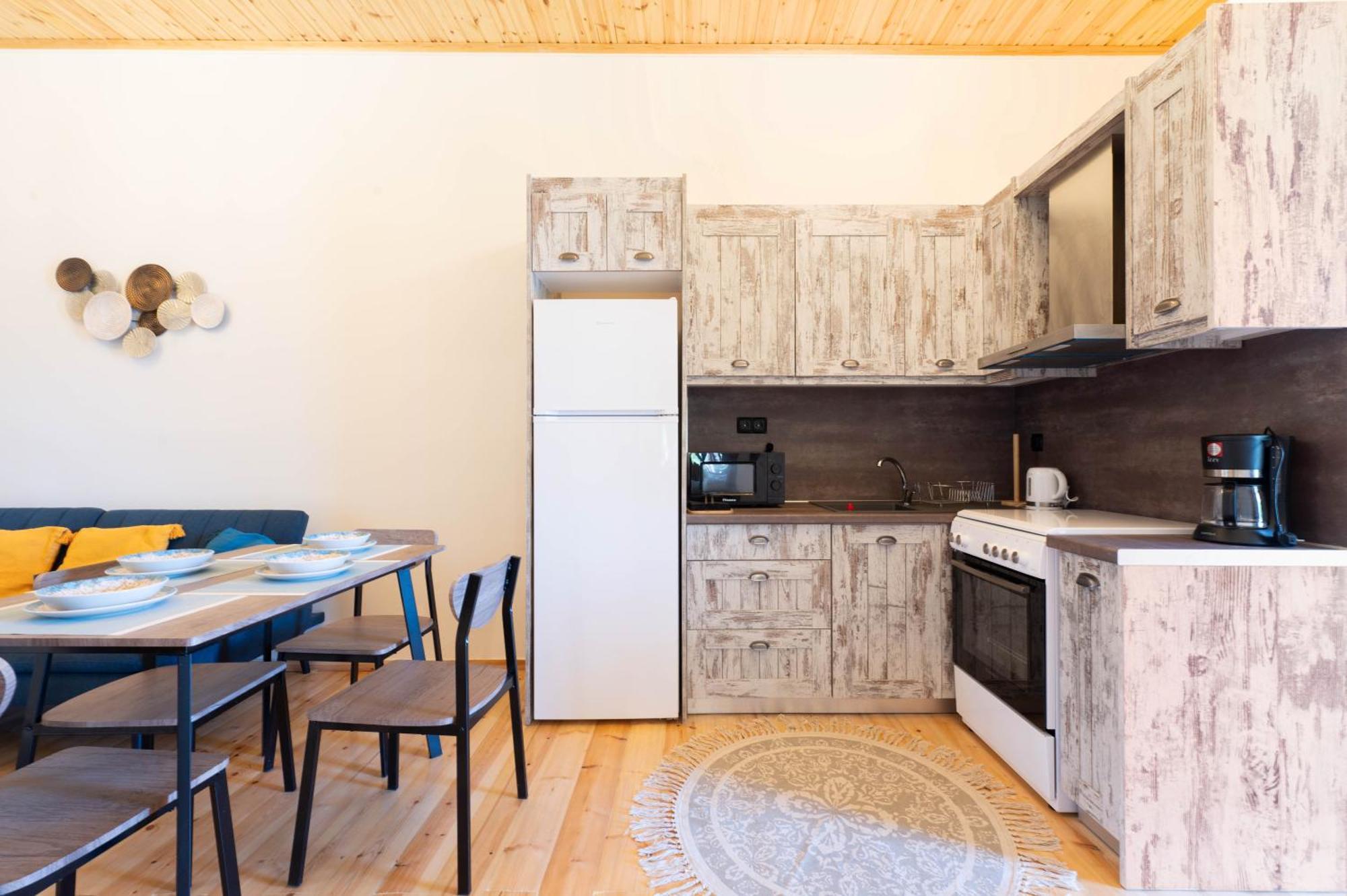Mani View Luxury House Apartman Ájosz Nikólaosz Kültér fotó