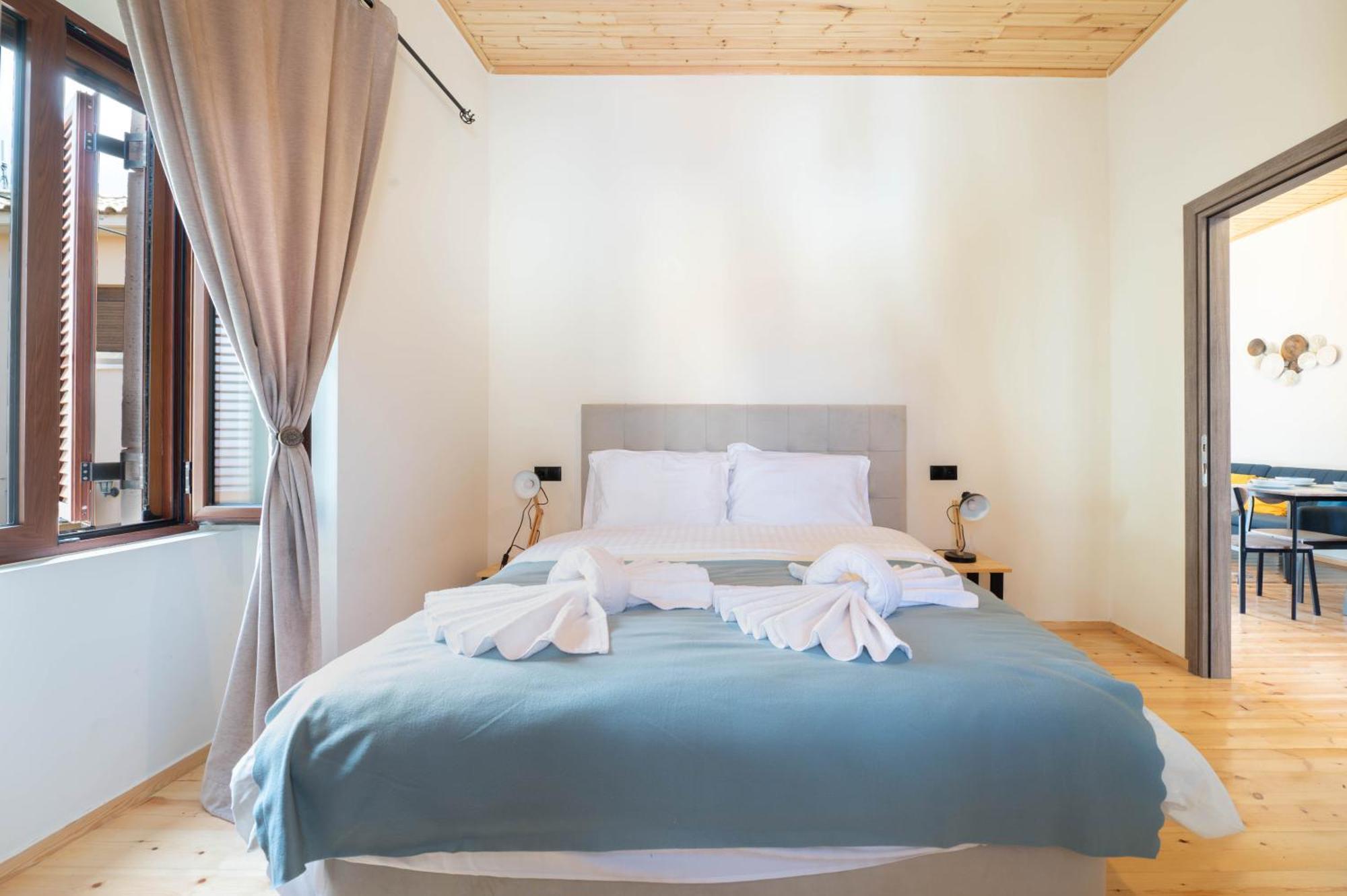 Mani View Luxury House Apartman Ájosz Nikólaosz Kültér fotó