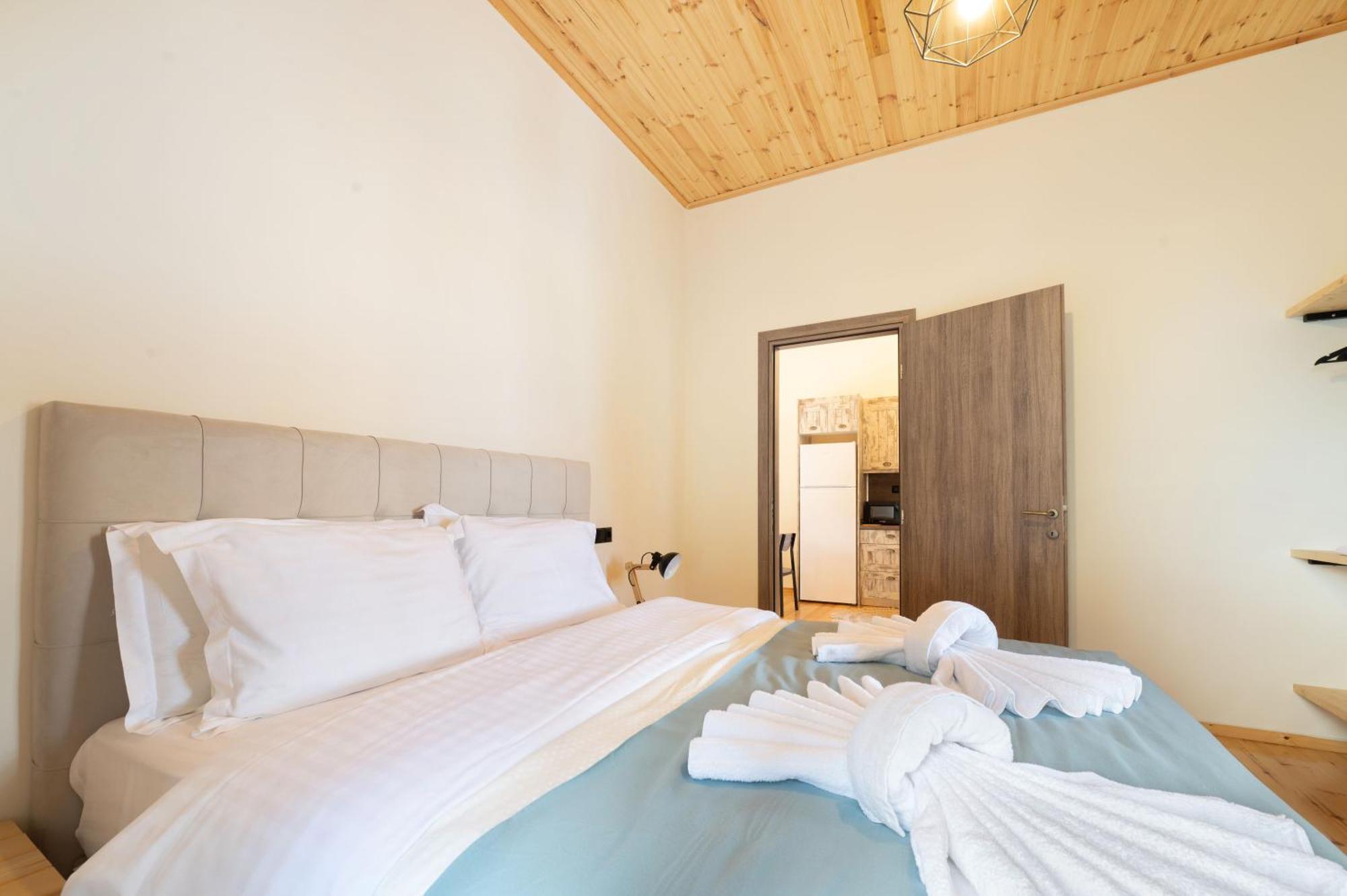 Mani View Luxury House Apartman Ájosz Nikólaosz Kültér fotó
