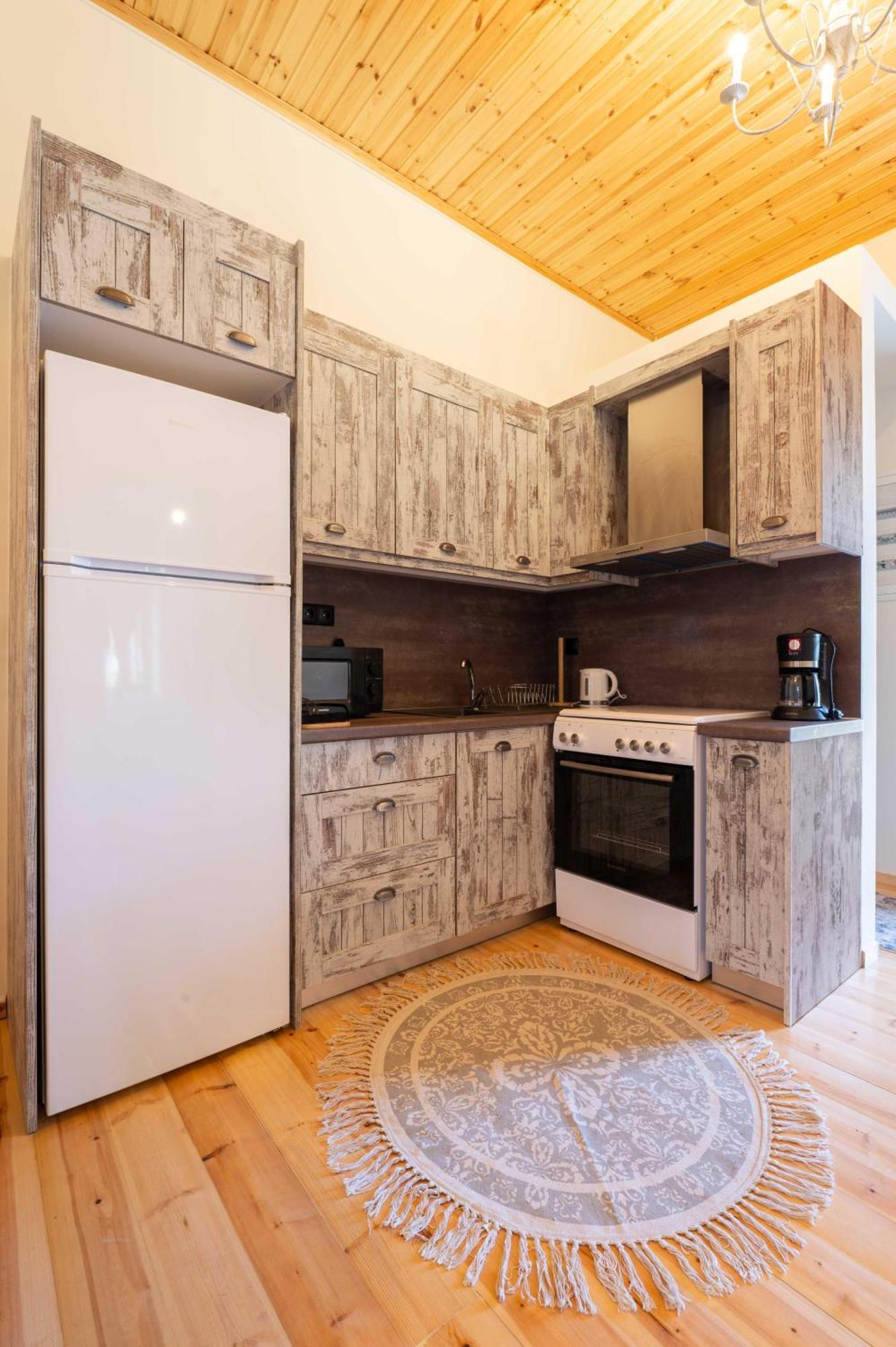Mani View Luxury House Apartman Ájosz Nikólaosz Kültér fotó