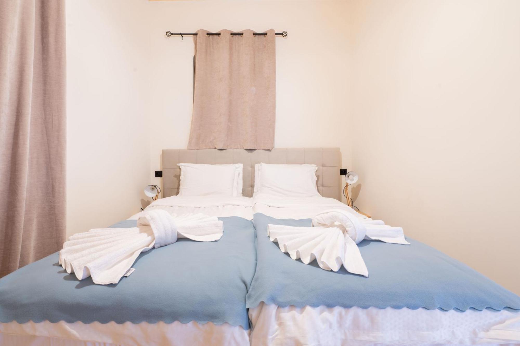 Mani View Luxury House Apartman Ájosz Nikólaosz Kültér fotó